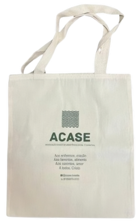 Sacola Ecobag Acase
